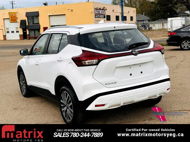2025 Nissan Kicks SV - Photo 10