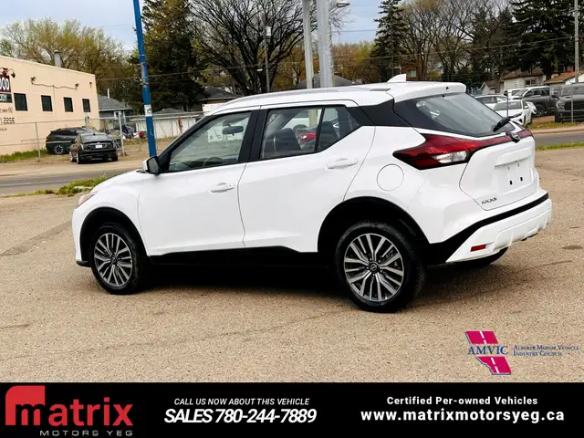 2025 Nissan Kicks SV - Photo 11