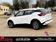 2025 Nissan Kicks SV - Photo 11