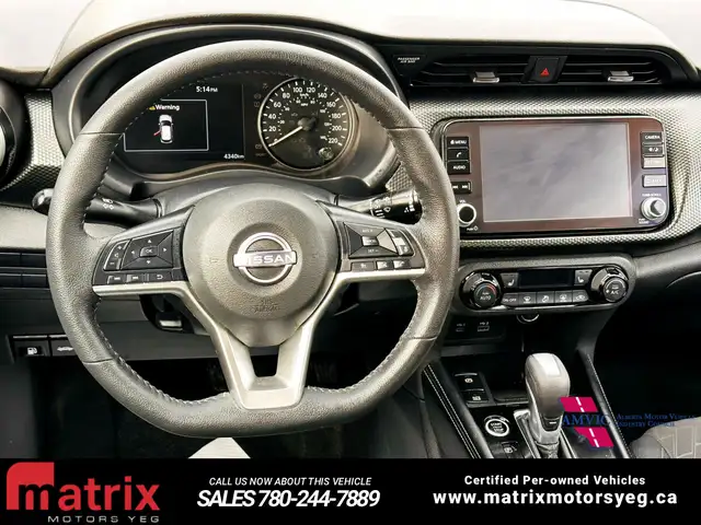 2025 Nissan Kicks SV - Photo 12