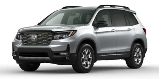 2022 Honda Passport TrailSport