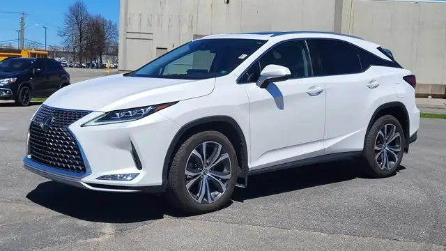 2022 Lexus RX RX 350