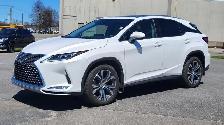 2022 Lexus RX RX 350