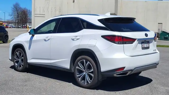2022 Lexus RX RX 350 - Photo 4