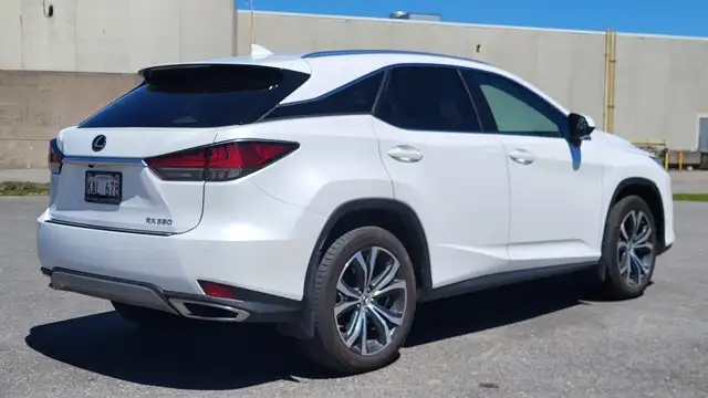 2022 Lexus RX RX 350 - Photo 6