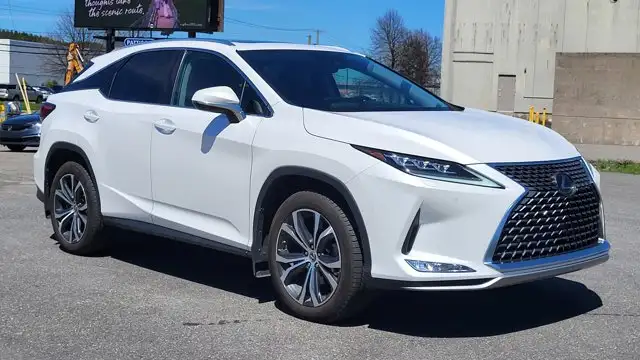 2022 Lexus RX RX 350 - Photo 9
