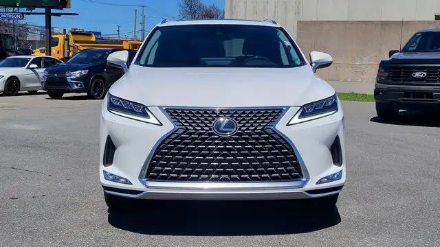 2022 Lexus RX RX 350 - Photo 10