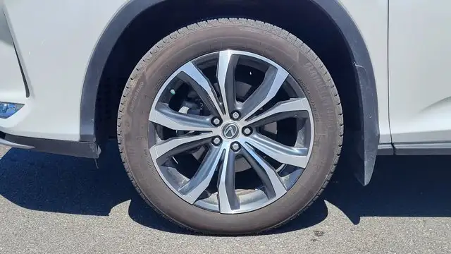 2022 Lexus RX RX 350 - Photo 11
