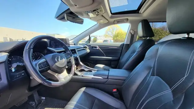 2022 Lexus RX RX 350 - Photo 12