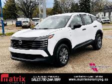 2026 Nissan Kicks S