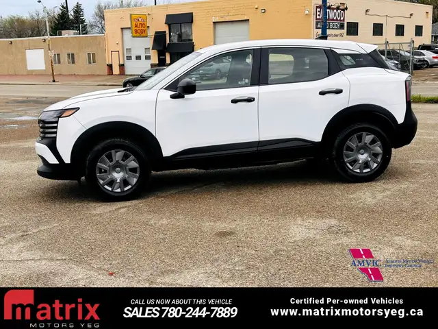 2026 Nissan Kicks S - Photo 5