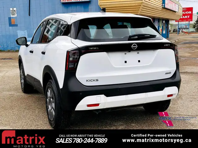 2026 Nissan Kicks S - Photo 8