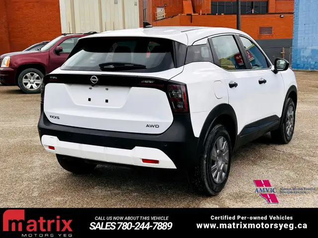 2026 Nissan Kicks S - Photo 9