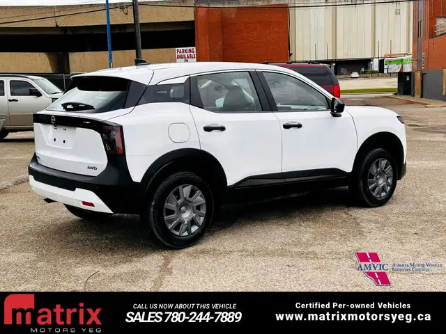 2026 Nissan Kicks S - Photo 10