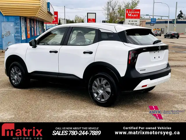 2026 Nissan Kicks S - Photo 11