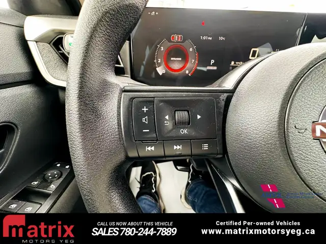 2026 Nissan Kicks S - Photo 19