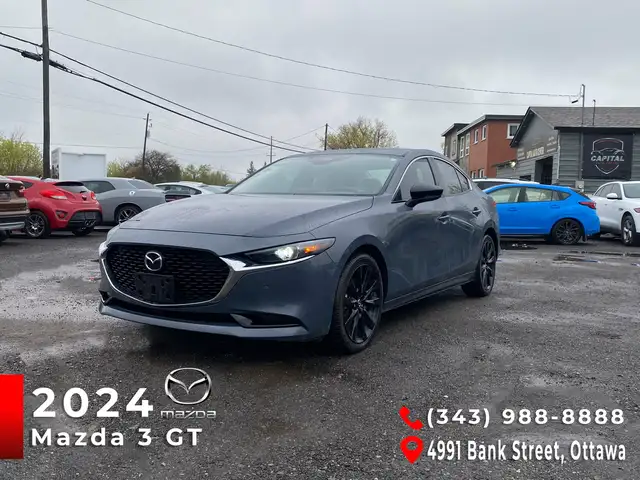 2024 Mazda Mazda3 GT - Photo 2