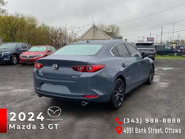 2024 Mazda Mazda3 GT - Photo 3