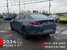 2024 Mazda Mazda3 GT - Photo 4