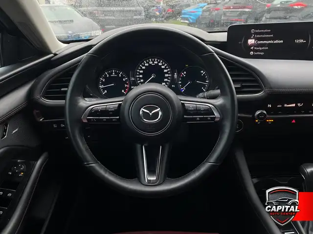 2024 Mazda Mazda3 GT - Photo 9