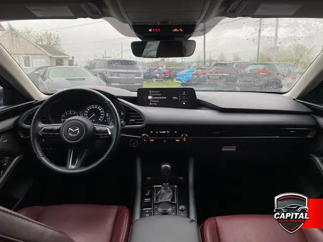 2024 Mazda Mazda3 GT - Photo 14
