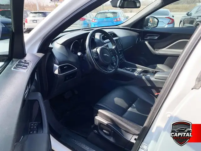 2017 Jaguar F-PACE 20d Premium - Photo 8