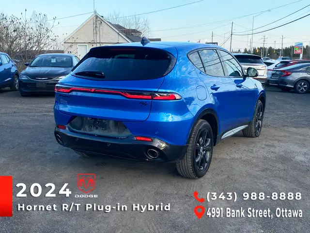2024 Dodge Hornet R/T - Photo 4