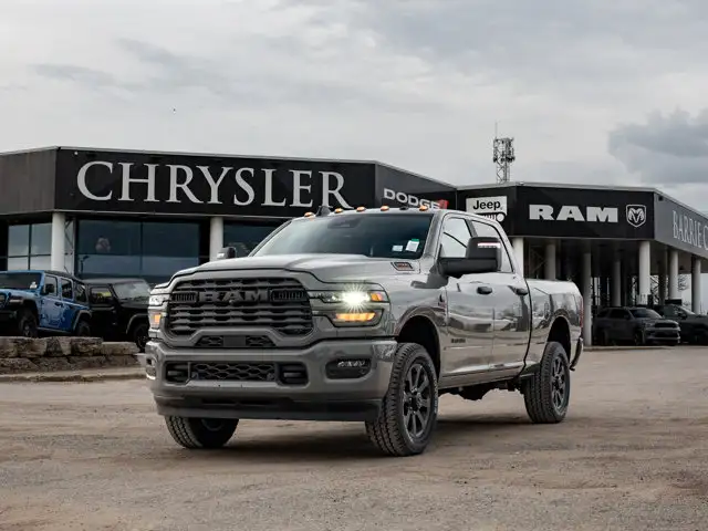2026 Ram 2500 Big Horn - Photo 2