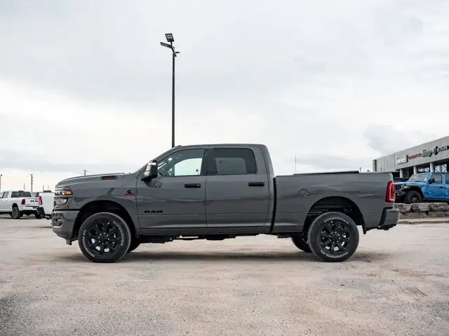 2026 Ram 2500 Big Horn - Photo 5