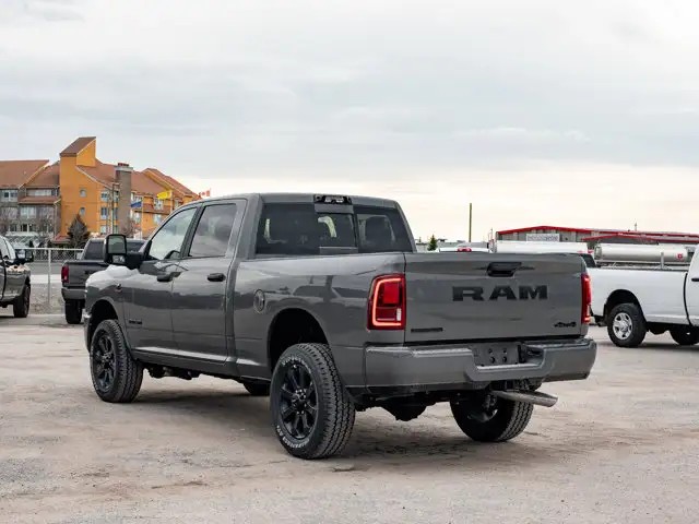 2026 Ram 2500 Big Horn - Photo 6