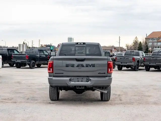 2026 Ram 2500 Big Horn - Photo 7