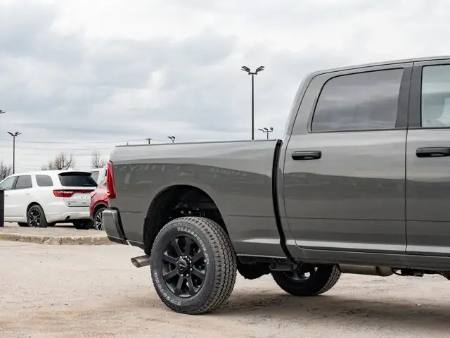 2026 Ram 2500 Big Horn - Photo 9