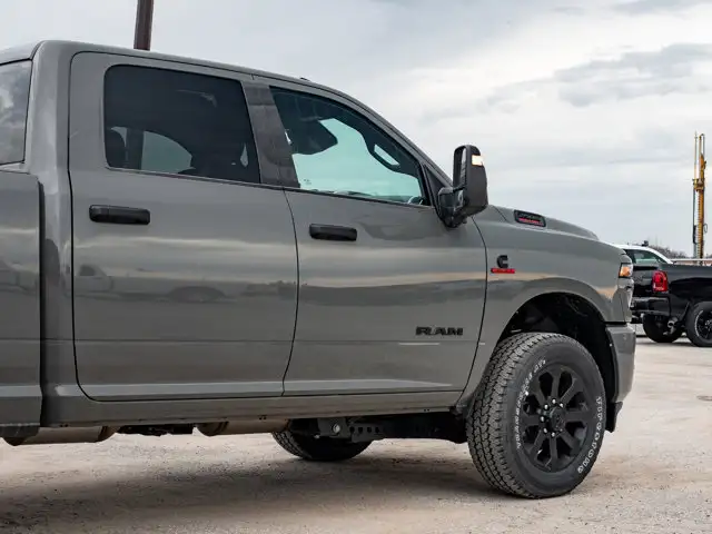 2026 Ram 2500 Big Horn - Photo 10