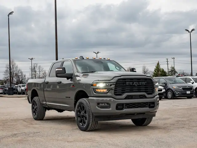 2026 Ram 2500 Big Horn - Photo 11