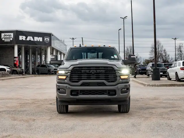2026 Ram 2500 Big Horn - Photo 12