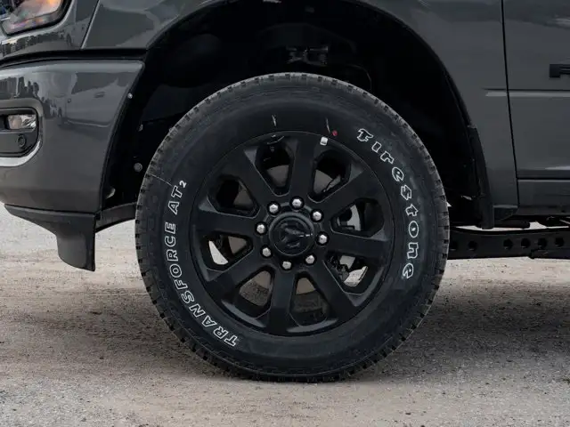 2026 Ram 2500 Big Horn - Photo 13