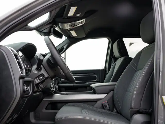 2026 Ram 2500 Big Horn - Photo 18