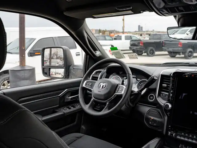 2026 Ram 2500 Big Horn - Photo 25