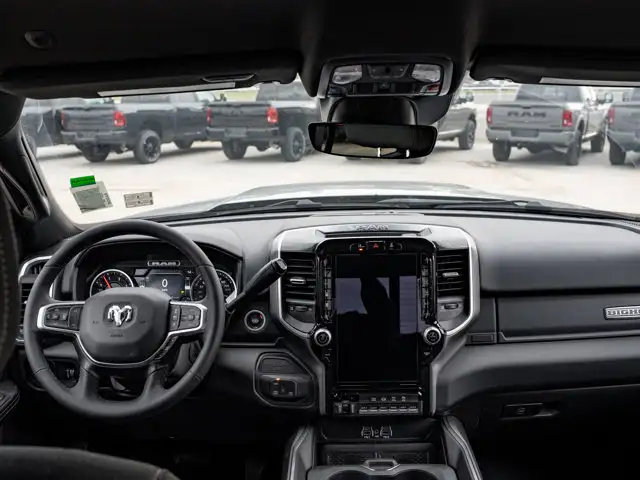 2026 Ram 2500 Big Horn - Photo 26