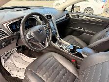 2014 Ford Fusion SE AWD : Low Mileage, One Owner - Photo 7