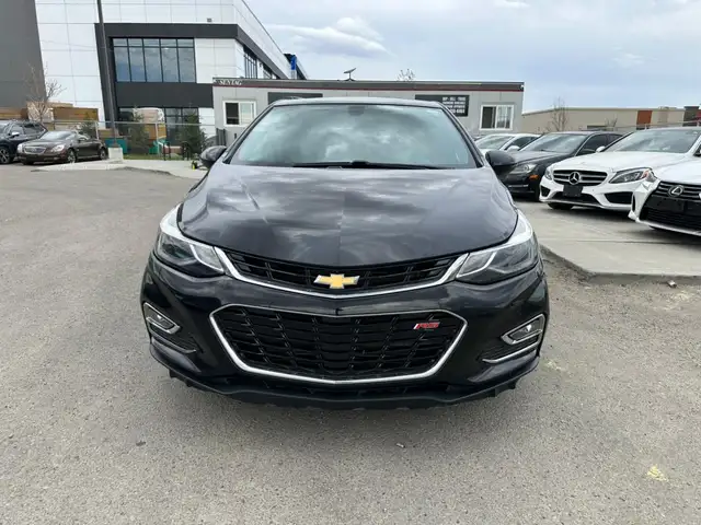 2017 Chevrolet Cruze Premier :Fully LoadedLeatherBackup Cam - Photo 2