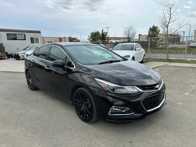 2017 Chevrolet Cruze Premier :Fully LoadedLeatherBackup Cam - Photo 3