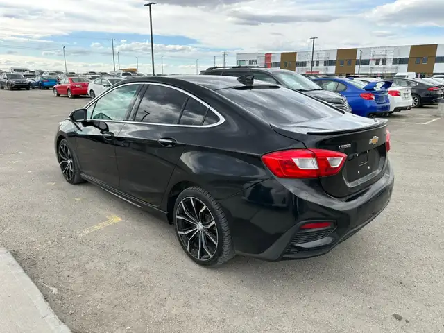 2017 Chevrolet Cruze Premier :Fully LoadedLeatherBackup Cam - Photo 4