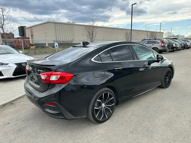 2017 Chevrolet Cruze Premier :Fully LoadedLeatherBackup Cam - Photo 6