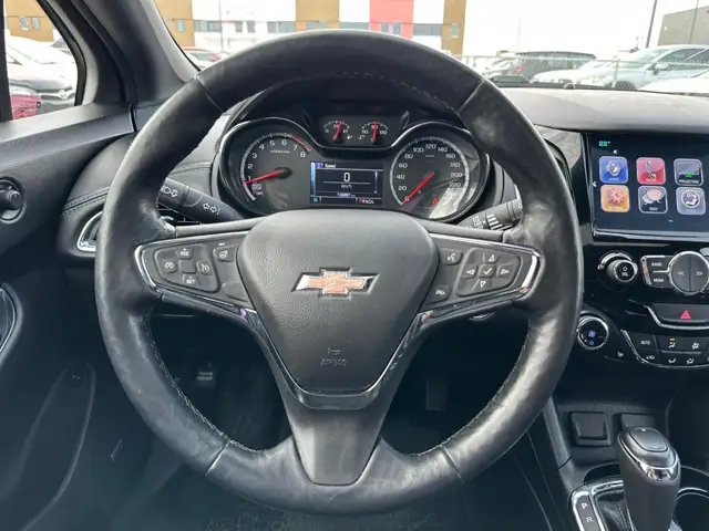 2017 Chevrolet Cruze Premier :Fully LoadedLeatherBackup Cam - Photo 7