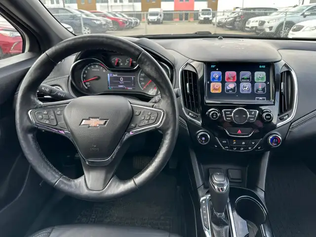 2017 Chevrolet Cruze Premier :Fully LoadedLeatherBackup Cam - Photo 8