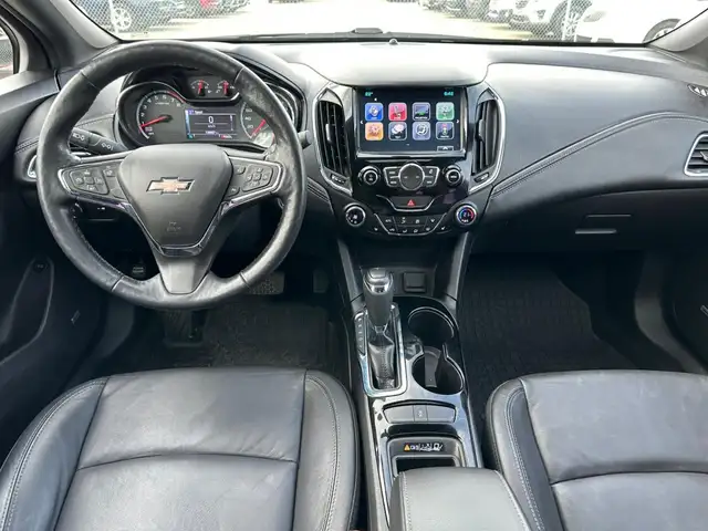 2017 Chevrolet Cruze Premier :Fully LoadedLeatherBackup Cam - Photo 9