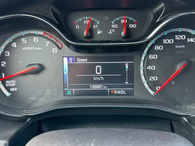 2017 Chevrolet Cruze Premier :Fully LoadedLeatherBackup Cam - Photo 10