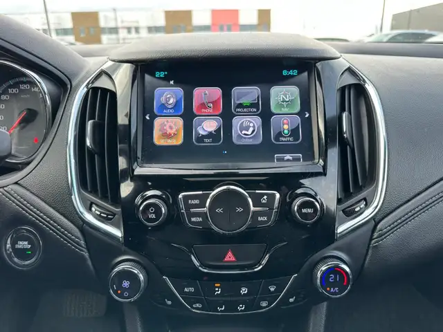 2017 Chevrolet Cruze Premier :Fully LoadedLeatherBackup Cam - Photo 11