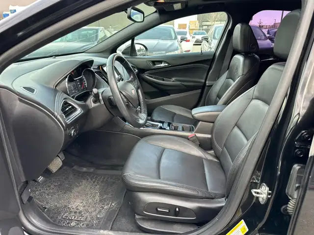 2017 Chevrolet Cruze Premier :Fully LoadedLeatherBackup Cam - Photo 12